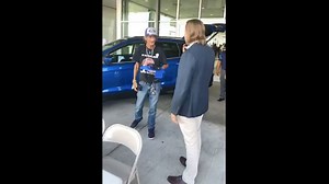 Texas man whose wife was killed in El Paso shooting gets new car