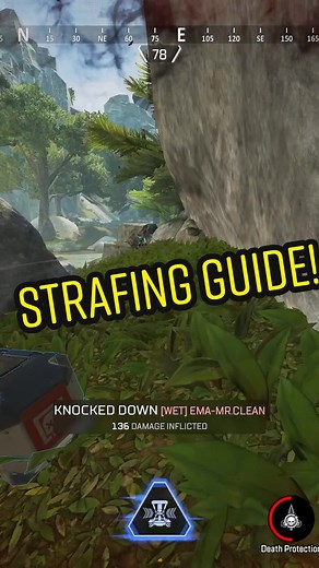 Master Strafing Techniques in Apex Legends