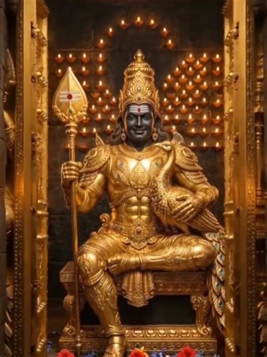 Om Muruga Thunai: Vetrivel Muruganukku Arogara Prayer