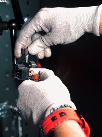 Magic Motorsport MAGbench Mini BDM frame is transfortable #obd365 #obd2 #obd2scanner #ecu #fyp