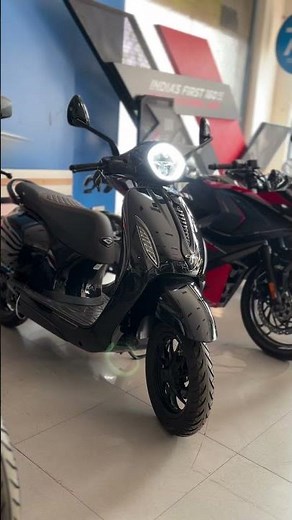 New Bajaj Chetak crazy features 🔥💀#youtube #bajaj