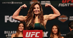 UFC on FOX 16 Results: Miesha Tate Beats Up Eye, One Step Closer To Third Rousey Fight | BJPenn.com