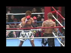 K-1 MAX - Masato vs. Genki Sudo - Japan Tournament 2003