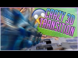 How To Make this NEW 3D Transition (Edit like Neeqs, Hraizer, Sack) | After Effects Tutorial