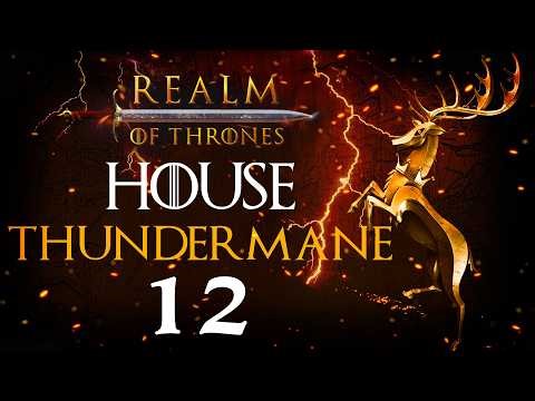 THE SMITH AND SMASH! Realm of Thrones Mod Mount & Blade II: Bannerlord - Thundermane #12
