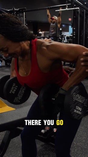 Charles Glass on Instagram: "Are you stretching when you do bent over rows? Give this form a try! Keep the weight light enough for you to control it, stretch it , and contract it! Tag me when you give it a try! #FitnessGoals #FitnessJourney #FitLife #FitnessMotivation #FitnessTips #FitnessAddict #HealthyLifestyle #GymLife #WorkoutRoutine #FitnessInspiration #FitnessProgress #TrainHard #FitFam #FitnessCommunity #GetFit #HealthyChoices #ActiveLifestyle #FitnessForAll #FitAndFab #PersonalTrainer"