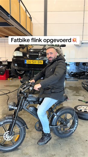 #fatbike #fatbikeopvoeren #chiptuning