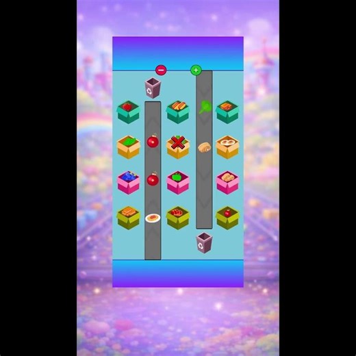 Zubzi Sort: Quick Match | Square Ad 1:1