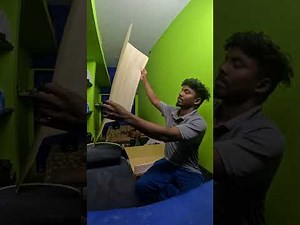 Room Aesthetic Upgrade | PC Setup Wall Decor & RGB Lights