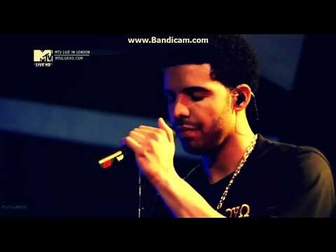 Drake - Wireless Festival 2012 [HD]