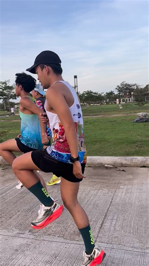 "Every Drills must have a Purpose" #islandrunnersathletes #runningcommunity #islandrunners | Island Runners