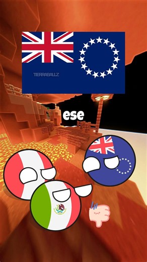 ¡Fusionamos Banderas y Aparecieron Otros Países! 😱 Parte 5 #countryballs