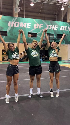 USF Coed Lifts My Feet Off the Ground! | Joey Feet Girls