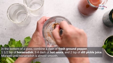 Best bloody Mary