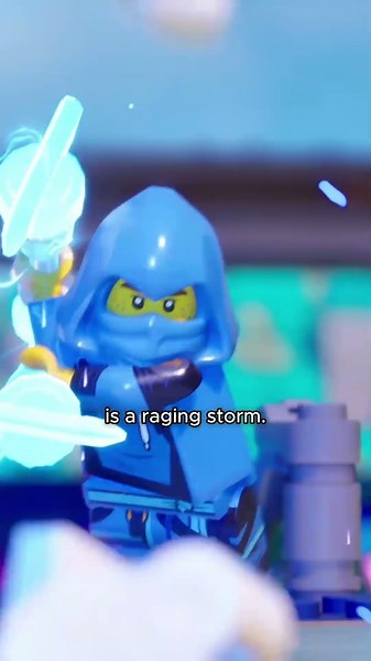 Keep calm and BE NINJA | #LEGOFortnite #NINJAGO