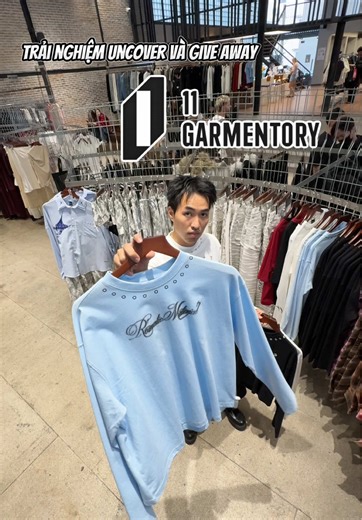 Brand Streetwear cũng rất ấn tượng có mặt ở 11G này là..? Có Give away trong video này luôn nha 🔥#jacksonnguyen #xuhuong #viral #fashion #uncoverr_official