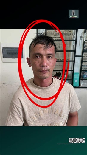 Failed Border Crossing Attempt by a Highly Dangerous Fugitive | Vietnam case file