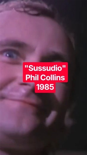 "Sussudio" - Phil Collins 1985 🎸 #philcollins #sussudio #80smusic #music #synthpop #newwave