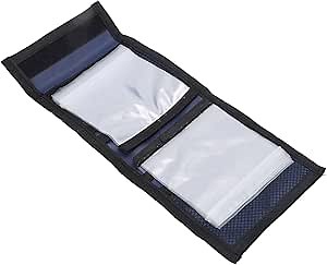 Amazon.com : Fly Fishing Leader Wallet, 10 Pockets Fly Fishing Leader Storage Bag Fishing Line Bag for Tippet Fly Fishing Accessories Storage : Sports & Outdoors