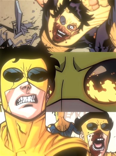 Invincible Last Variants Edit Trend