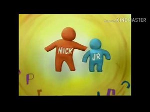 Nick Jr. Productions logo (1999, w/2005 music) (RARE)