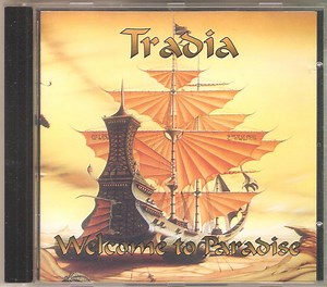 Tradia - Welcome To Paradise