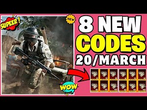 TODAY NEW REDEEM CODE PUBG MOBILE ! LATEST REDEEM CODES REWARDS | PUBG REDEEM CODE TODAY 2025