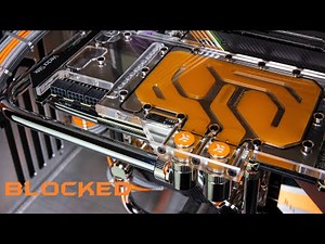 ASUS STRIX RTX 3090 3080 Cooler removal + EKWB Waterblock and Backplate Install Beginner Friendly