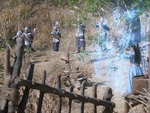 🔔Cinderella uses her ice power to protect the children 📺Drama： Burning Flames 😍Welcome to my channel!🙌 #烈焰 #BurningFlames | 追剧hot drama