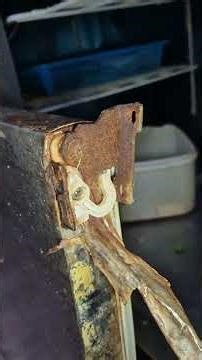 Busan Sasang-gu LG Commercial Refrigerator Door Detached, Hinge Failure Repair and Replacement, B...