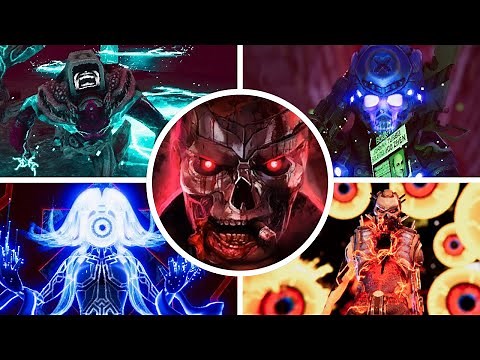 Turbo Overkill - All Bosses & Ending