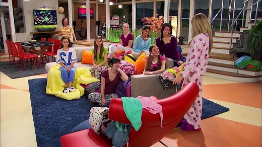 Lab Rats S01E17 Night Of The Living Virus