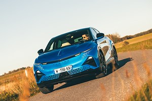 Alpine A390 tested: can the brand's first SUV capture the A110 magic? | Autocar