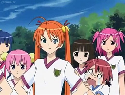 Mahou Sensei Negima! - Ep10 HD Watch