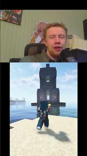 Video Breakdown: Flying House with Vmod. Minecraft mod news