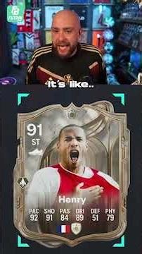 Make a TROPHY TITANS HENRY video they said.. #fc26
