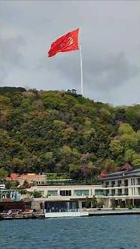 The Star and Crescent Flag of Turkey