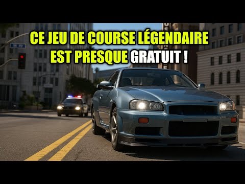 CE JEU DE COURSE EST LÉGENDAIRE ! MIDNIGHT CLUB LOS ANGELES !