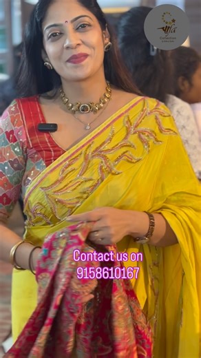 चाfa on Instagram: "Babal silk saree with handwork all over it. Comes within 1 mtr heavy Work blouse piece. This is a festive collection to place auto kindly WhatsApp on 9158610167. #chafa #chafasarees #sareelovers #fashion #instadaily #instagram #festival #diwali #diwalishopping #diwalisaree #sareedraping #online #onlineshopping #onlineshop #reel #reels #reelsofinstagram #viral #viralreels #viralvideo #viralpost❤️ #viralsaree #sareereelsindia #sareereels #reelitfeelit #reelkrofeelkro❤️"