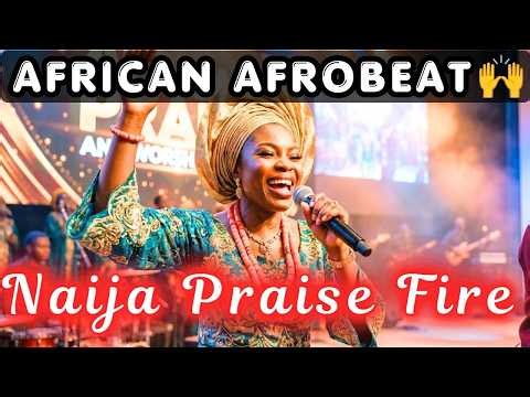 🔥 HOT NIGERIAN AFROBEAT PRAISE 2026 | Nonstop Gospel Celebration & Thanksgiving Mix 💃🙌