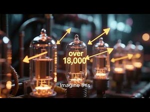 ENIAC — The World’s First Electronic Digital Computer.