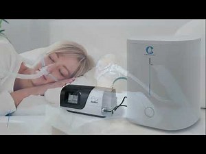 The New CSpring One: MK2® CPAP replenishing system