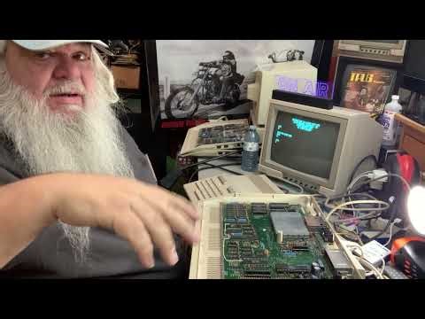 Commodore 128 Summarizing What I Have Done, More Attempted Fixing C128 C-128 SID CHIP - Episode 3533
