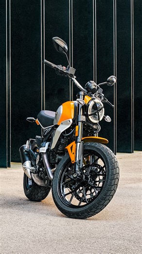 Let your personality shine through with the Ducati Scrambler Icon! With a range of vibrant colors and customizations, this iconic bike lets you express yourself on every ride. Whether you prefer bold and daring or classic and sleek, the Scrambler Icon offers endless possibilities to match your style. Explore all the variations and make it uniquely yours. #Scrambler #Icon | Scrambler Ducati