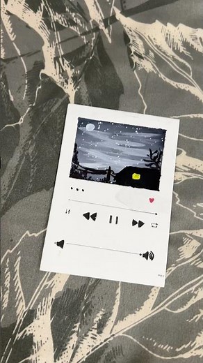 Simple Easy Paintings Made in Just 10 Minutes | Beginner Friendly Art | Art promotion