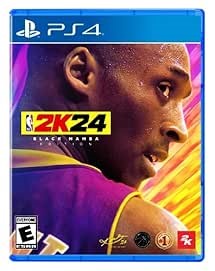 NBA 2K24 Black Mamba Edition - PlayStation 4