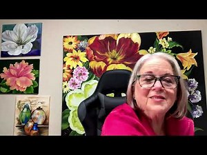 Learn to Paint One Stroke - Live With Donna: One Stroke Painting for Everyone | Donna Dewberry 2025