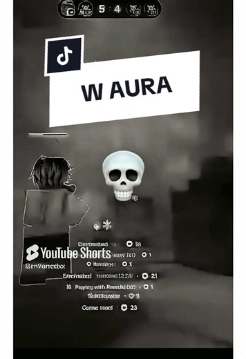 #roblox #viral #fyp #aura #cool