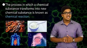 Chemistry_ Chemical Reactions and Equations (Part 1)