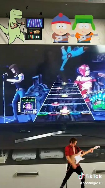 Rock Your World with Guitar Hero 3 on Nintendo Wii